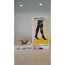 Vớ Y Khoa Hỗ Trợ Điều Trị Suy Giãn Tĩnh Mạch Sigvaris Highlight For Women - Đùi