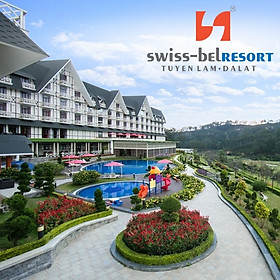 Hình ảnh Gói 3N2Đ Swiss-Bel Resort Tuyền Lâm 5* Đà Lạt - Bữa Sáng, Hồ Bơi Ngoài Trời View Cực Đẹp, Hồ Bơi Trong Nhà, Xe Đưa Đón Sân Bay Và Trung Tâm, Nhiều Ưu Đãi Hấp Dẫn