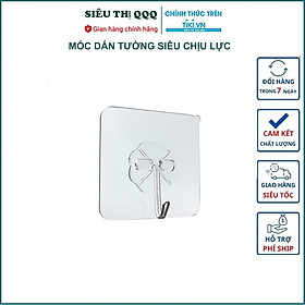 Mua Móc khóa dán tường - Hàng chính hãng