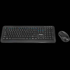 Combo bàn phím và chuột không dây Targus KM610 (hàng chính hãng