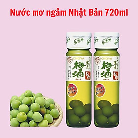Mua Nước mơ ngâm Nhật Bản 720ml