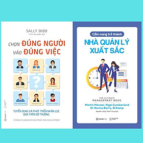 Chọn đúng người vào đúng việc, Cẩm nang trở thành nhà quản lý xuất sắc