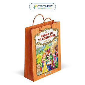 Hoàng Tử Và Công Chúa (Trọn Bộ 4 Cuốn)