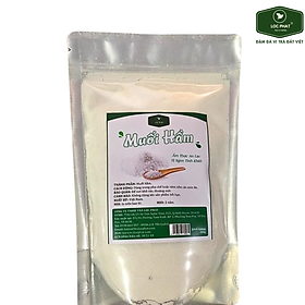 MUỐI HẦM LỘC PHÁT 500GR
