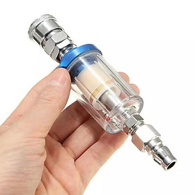Mua Lọc hơi nước dùng cho sung phun sơn-Tặng bộ nối nhanh