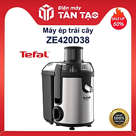 Mua Máy ép trái cây Tefal ZE420D38 - Hàng chính hãng