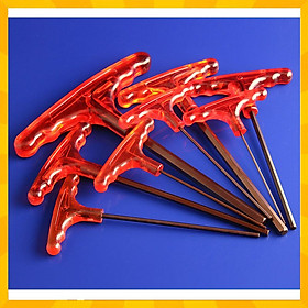 Mua Bộ lục giác tay cầm gồm 4 chiếc 3mm 4mm 5mm 6mm