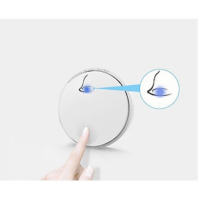Mua Chuông cửa báo khách không dây  không dùng pin cao cấp G2 (Tặng đèn 4 led dán tủ  dán tường  cầu thang)