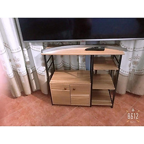 Mua Kệ Lò Vi Sóng Tủ Bếp Miễn Phí Ship Kệ Vi Sóng Đa Năng