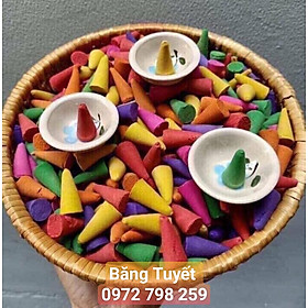 Mua Nụ trầm hương Thái lan 100 cái
