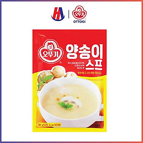 Súp Nấm Ăn Liền Hàn Quốc Ottogi 80g