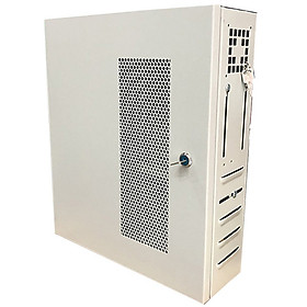 Mua Tủ mạng HTTrack 2U-D380 (Treo Tường) - Hàng chính hãng