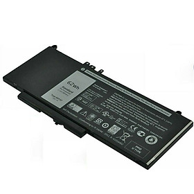 Pin dành cho Laptop Dell Latitude E5250 E5270 E5450 E5550 E5570 - 62Wh 6MT4T