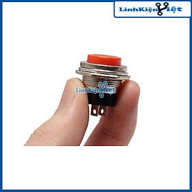 Mua NÚT NHẤN ĐỀ SẮT - TO ( 15MM ) 1 NÚT