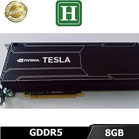 Card GPU Nvidia Tesla K10 8GB GDDR5 256bit