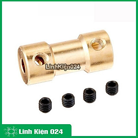 Mua Khớp Nối Trục ( loại Xịn- Đồng 100% ) Nhiều Kích Thước