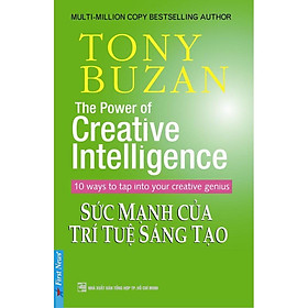 Hình ảnh sách Sách - Sức mạnh của trí tuệ sáng tạo - FirstNews