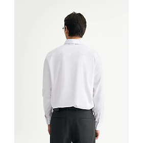 Áo Sơ Mi Nam Tay Dài Chất Liệu BAMBOO Cao Cấp - ROUTINE 10F25SHL020