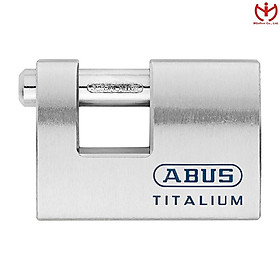 Khóa cầu ngang ABUS 98TI 70 thân TITALIUM rộng 70mm - MSOFT