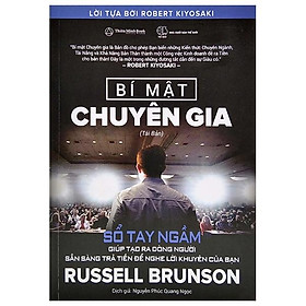 Bí Mật Chuyên Gia Tái Bản 2021