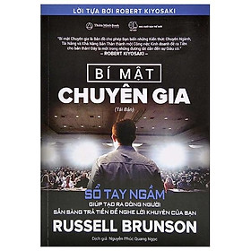 Hình ảnh Bí Mật Chuyên Gia (Tái Bản 2021)