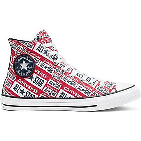 Giày Sneaker Unisex Converse Chuck Taylor All Star Logo Play - 166984V