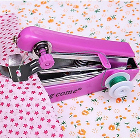 Mua MÁY KHÂU MINI CẦM TAY TIỆN DỤNG