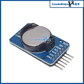 Mua Module IC Thời Gian Thực DS3231 AT24C32 I2C