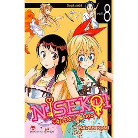 Sách Nisekoi - Cặp Đôi Giả Tạo