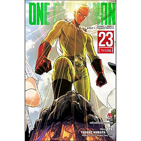 One-Punch Man Tập 23: Thật-Giả