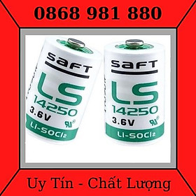 Mua Pin Nuôi Nguồn SAFT LS14250 3.6V 1/2AA