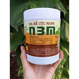 Mua Phân bón N3M Phú Lâm hủ 500 gram phân bón kích ra rễ cực mạnh  dưỡng lá mọc chồi cho hoa kiểng  rau màu