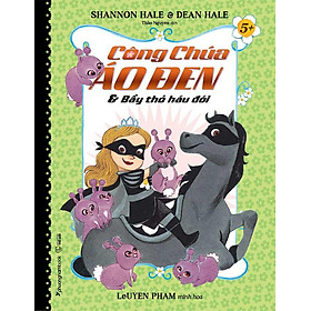 Công Chúa Áo Đen Và Bầy Thỏ Háu Đói - Tập 3