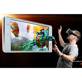 Mua Kính thực tế ảo VR Box thế hệ 2 (Full box Đen phối trắng)