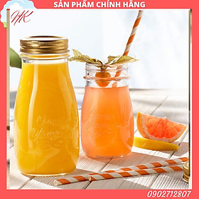 Italy - chai đựng sữa hạt nước ép - quattro 400ml
