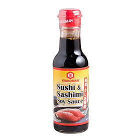 Nước Tương Shushi & Sashimi Kikkoman 150ML