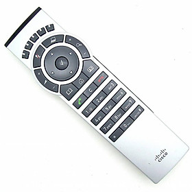 Mua Điều khiển Cisco SX20 REMOTE CONTROL CTS-RMT-TRC5 -Hàng Chính Hãng