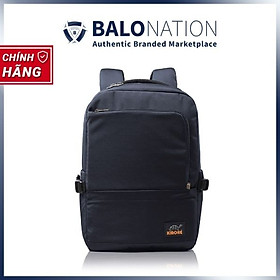 Balo Laptop 15.6 inch KMORE Parker - Hàng Chính Hãng