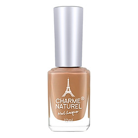 Sơn Móng Tay Màu Cao Cấp Charme Naturel (12ml)