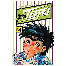 Siêu quậy teppei tập 21