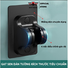 Mua Gác sen dán dường nhỏ gọn cao cấp-Huy Tưởng-Màu Đen