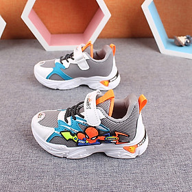 Giày siêu nhân cho bé phong cách dễ thương GTE1001A