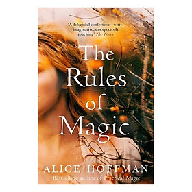 Ảnh bìa The Rules Of Magic