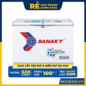 Mua Tủ Đông Sanaky VH-2899A3 (240L) - Hàng Chính Hãng
