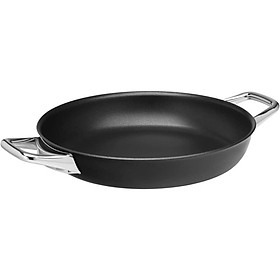 Mua  Made in Germany  Chảo Chống Dính 2 Quai WMF Servierpfanne Steak Profi  Đường Kính 28cm  Thép Không Gỉ