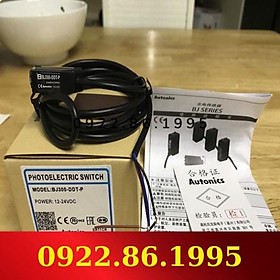Cảm biến quang BJ300-DDT-P  mới