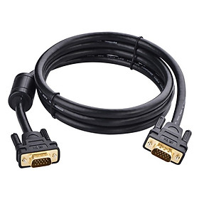 Mua Cáp VGA 2 đầu đực chất lượng cao  mạ vàng Ugreen 11636