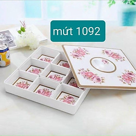 Mua khay đựng mứt nhựa cao cấp