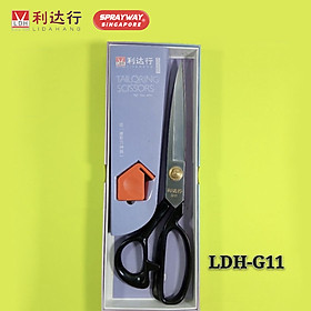 Kéo cắt vải cao cấp 11 inch LDH-G11