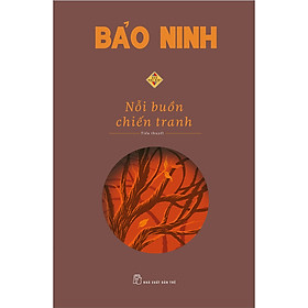 Sách Nỗi Buồn Chiến Tranh